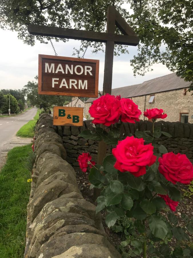 بكستون Manor Farm Bed And Breakfast المظهر الخارجي الصورة
