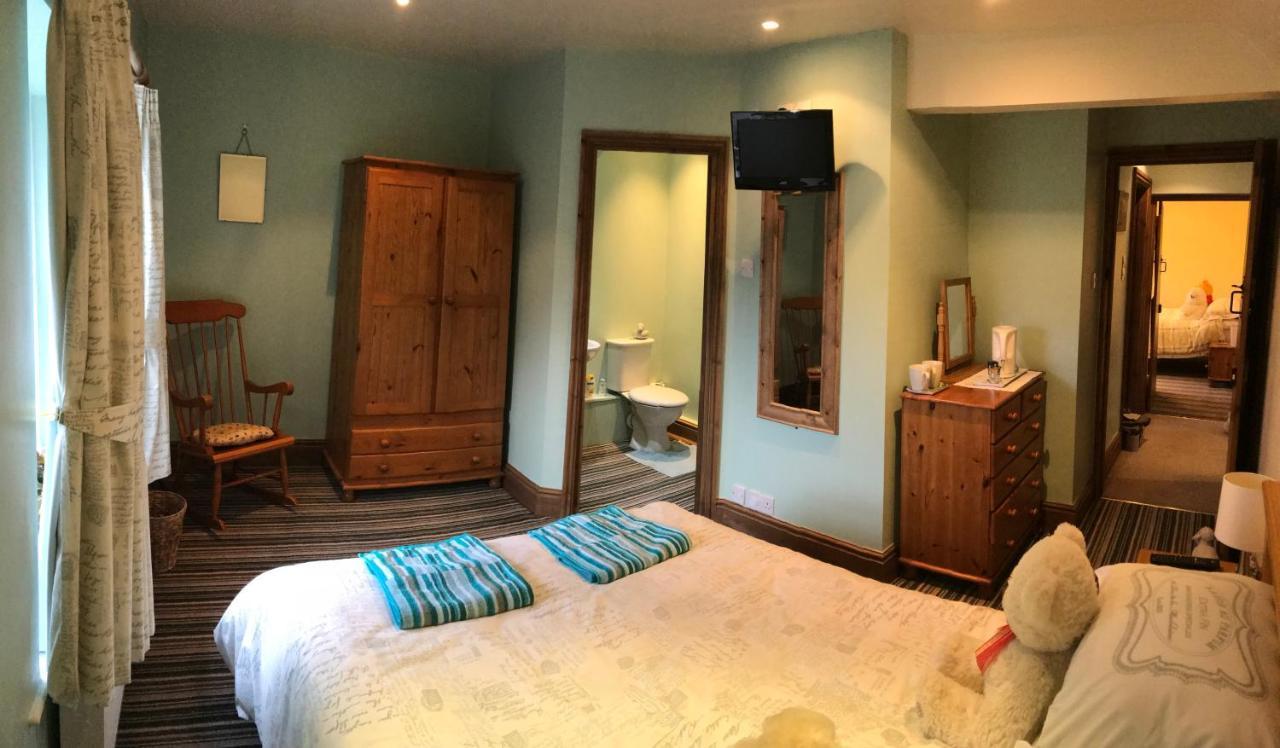 بكستون Manor Farm Bed And Breakfast المظهر الخارجي الصورة