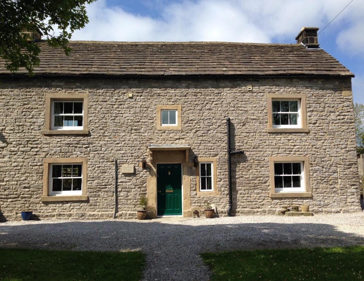 بكستون Manor Farm Bed And Breakfast المظهر الخارجي الصورة