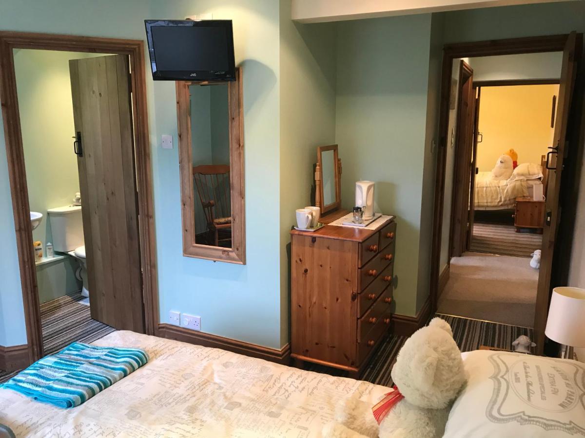 بكستون Manor Farm Bed And Breakfast المظهر الخارجي الصورة
