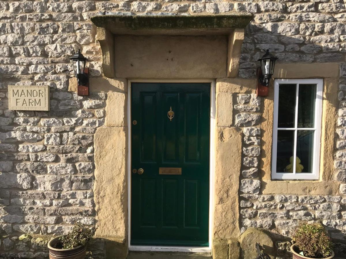 بكستون Manor Farm Bed And Breakfast الغرفة الصورة