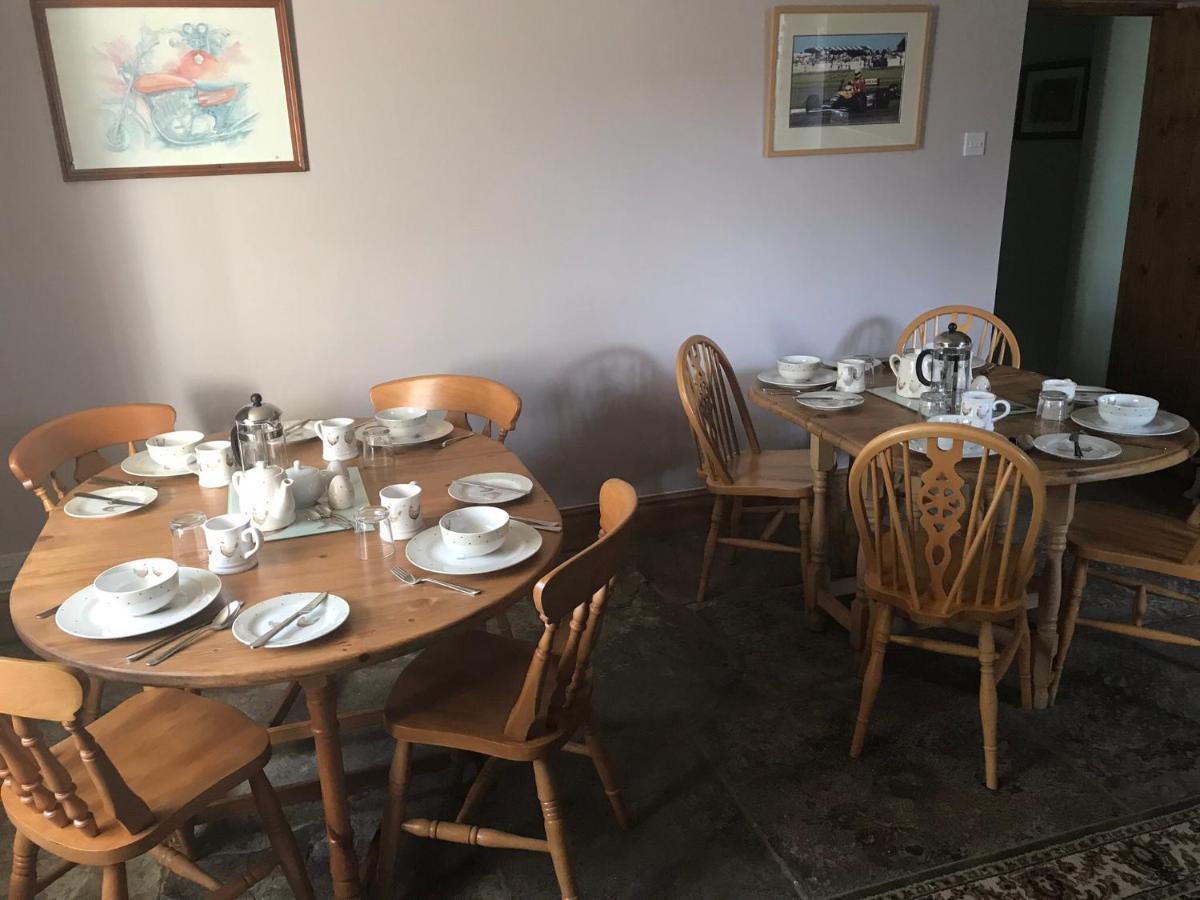 بكستون Manor Farm Bed And Breakfast الغرفة الصورة