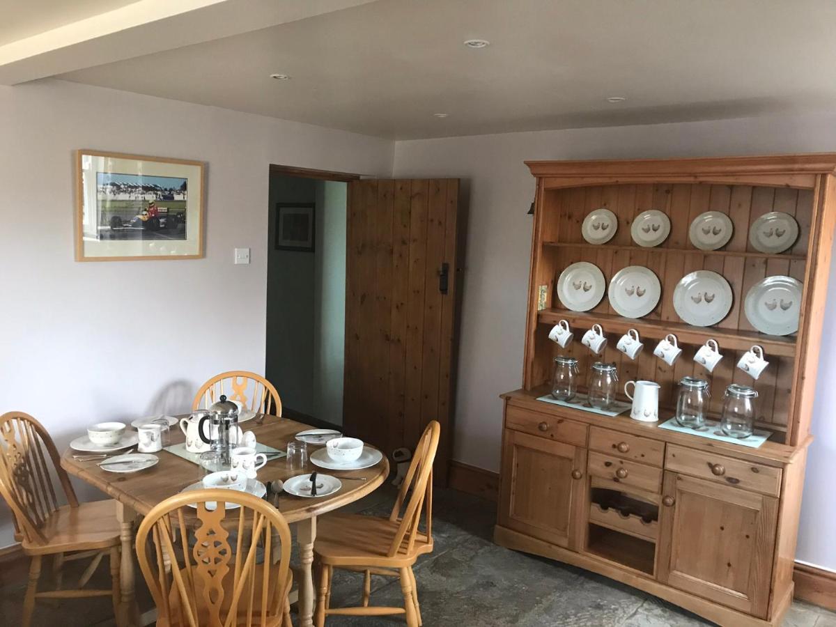 بكستون Manor Farm Bed And Breakfast الغرفة الصورة