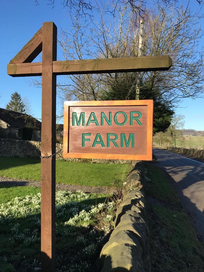 بكستون Manor Farm Bed And Breakfast المظهر الخارجي الصورة