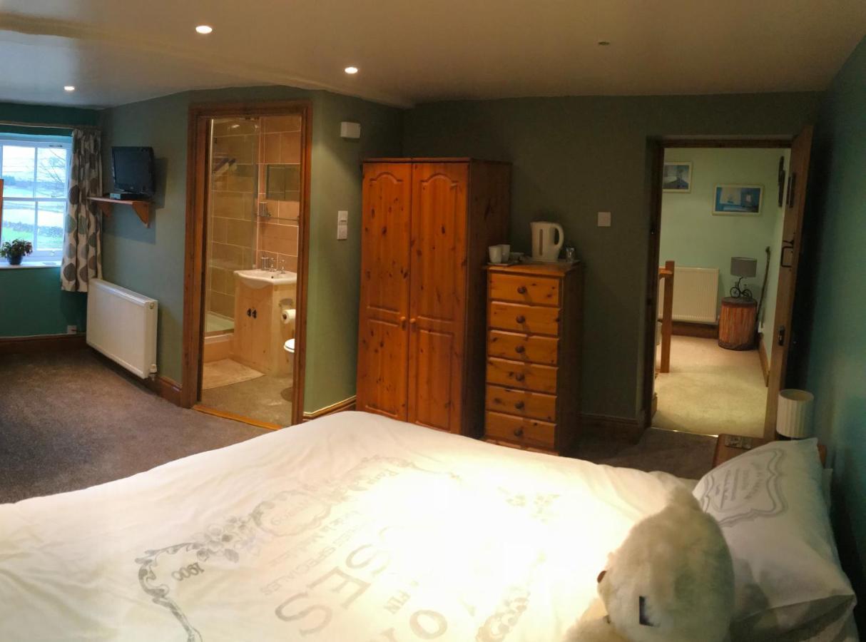 بكستون Manor Farm Bed And Breakfast المظهر الخارجي الصورة