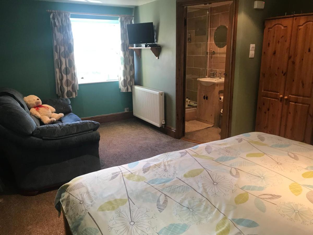 بكستون Manor Farm Bed And Breakfast المظهر الخارجي الصورة