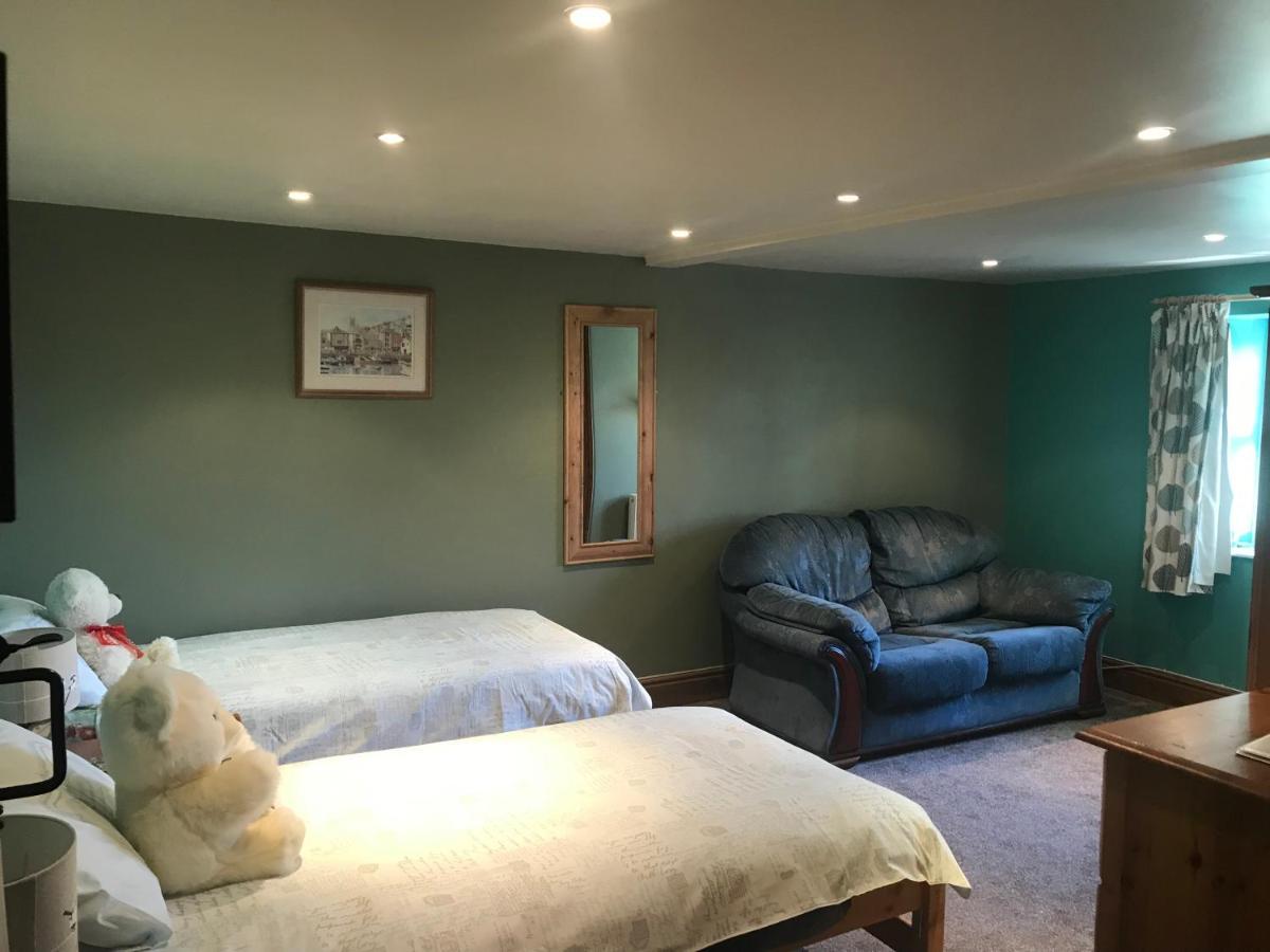 بكستون Manor Farm Bed And Breakfast المظهر الخارجي الصورة