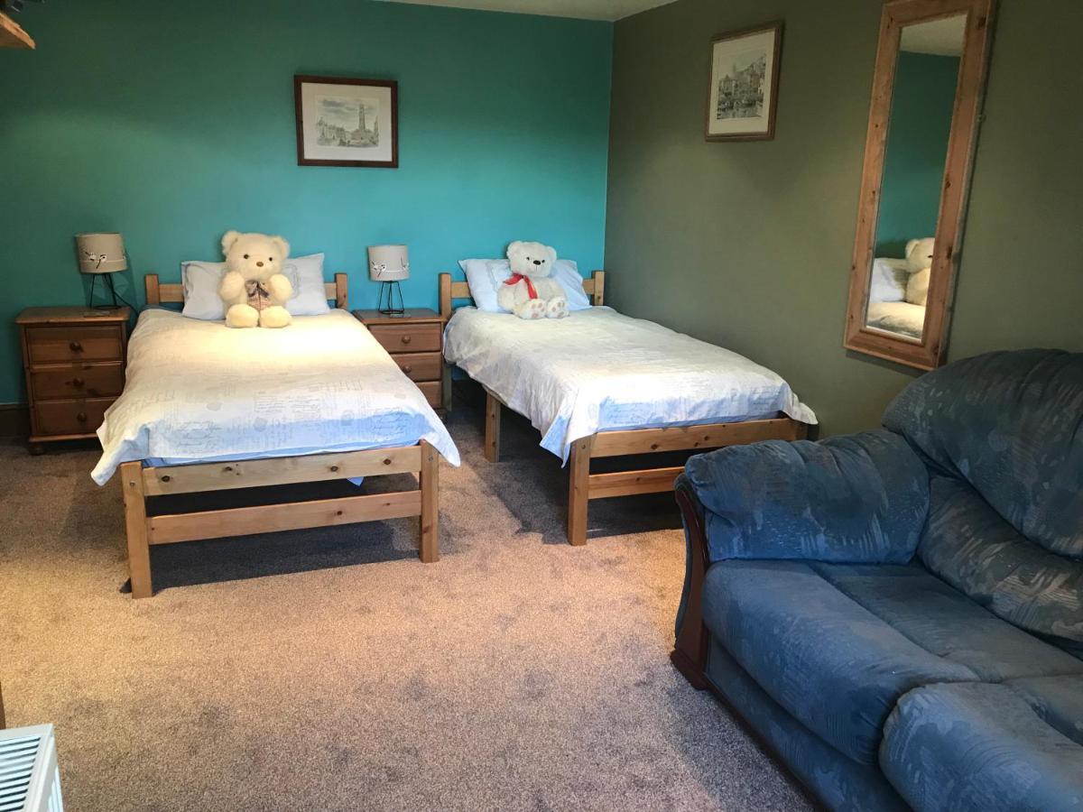 بكستون Manor Farm Bed And Breakfast المظهر الخارجي الصورة
