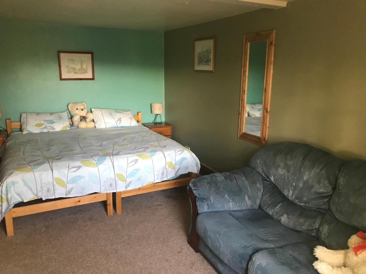 بكستون Manor Farm Bed And Breakfast المظهر الخارجي الصورة