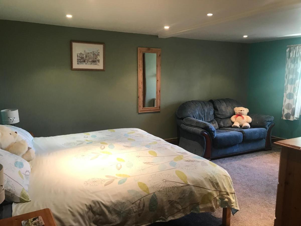 بكستون Manor Farm Bed And Breakfast المظهر الخارجي الصورة